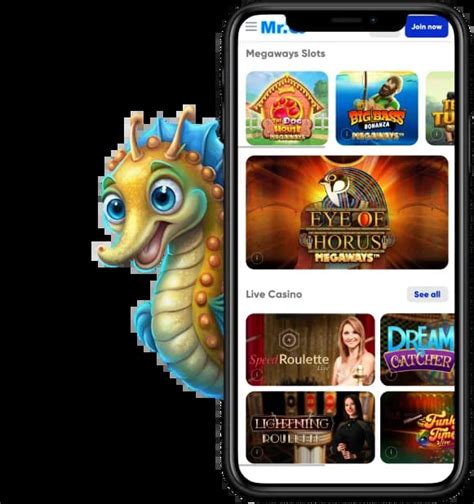 MrQ Online Casino .